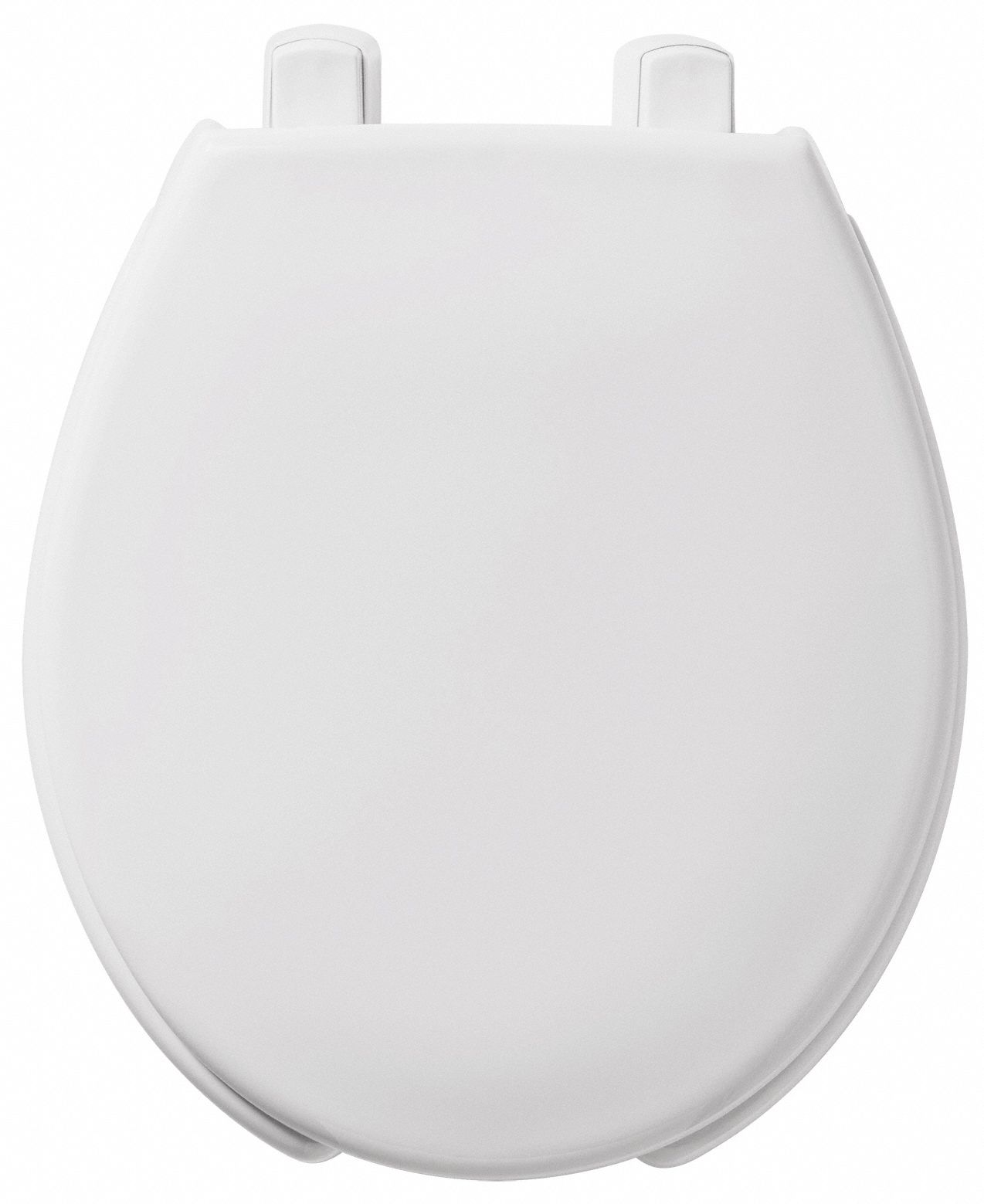 BEMIS Round, Lift Toilet Seat Type, Open Front Type, Includes Cover Yes