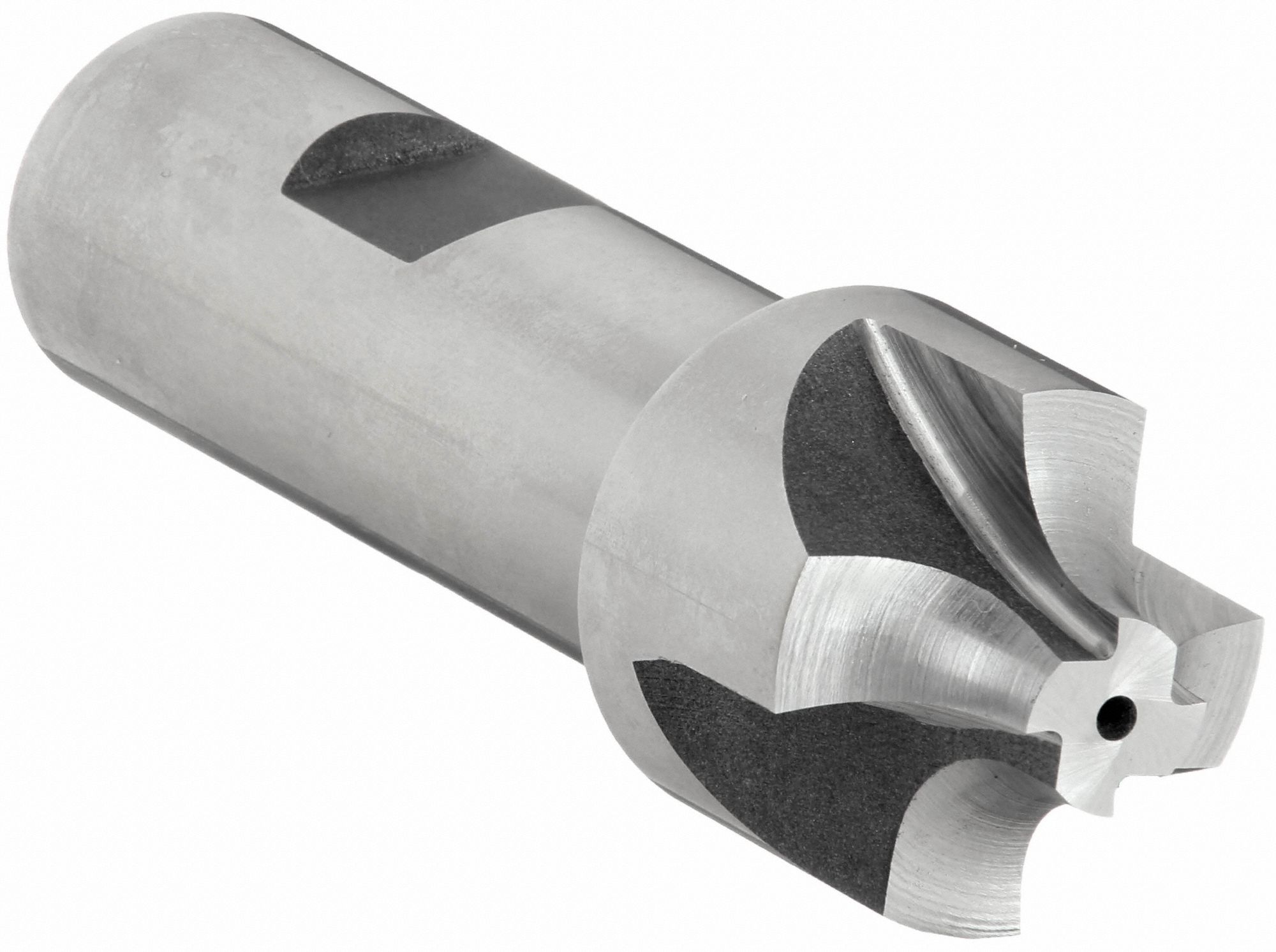 CLEVELAND, 7/8 in Milling Dia., 3/16 in Corner Radius, Corner Rounding