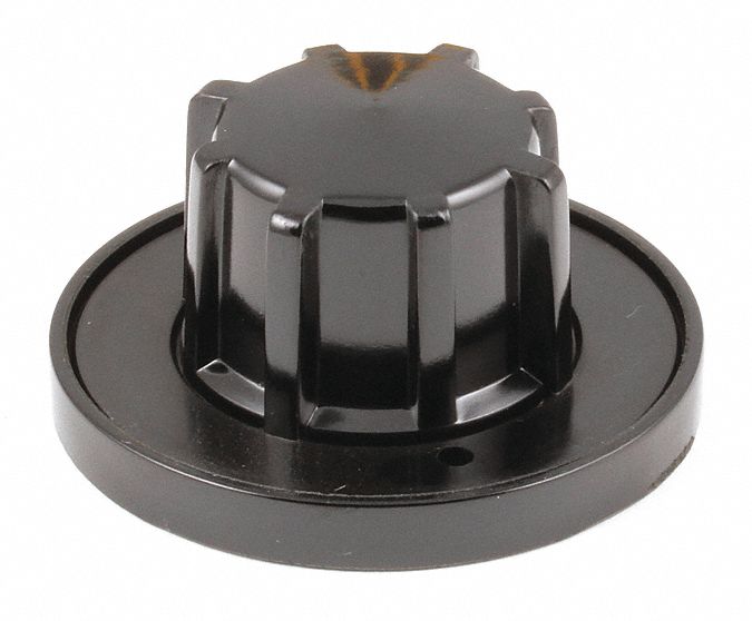 GARLAND Dial Universal Small Shaft, Fits Brand Garland 43EH28G02716