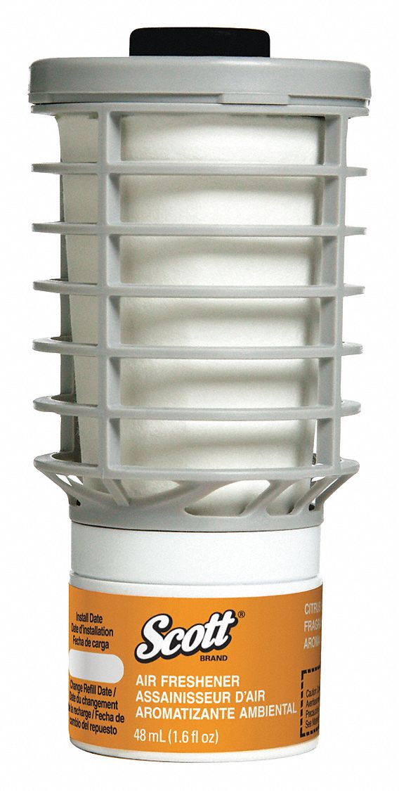 KIMBERLYCLARK PROFESSIONAL, Air Freshener,Citrus Scented,PK6 43FX16