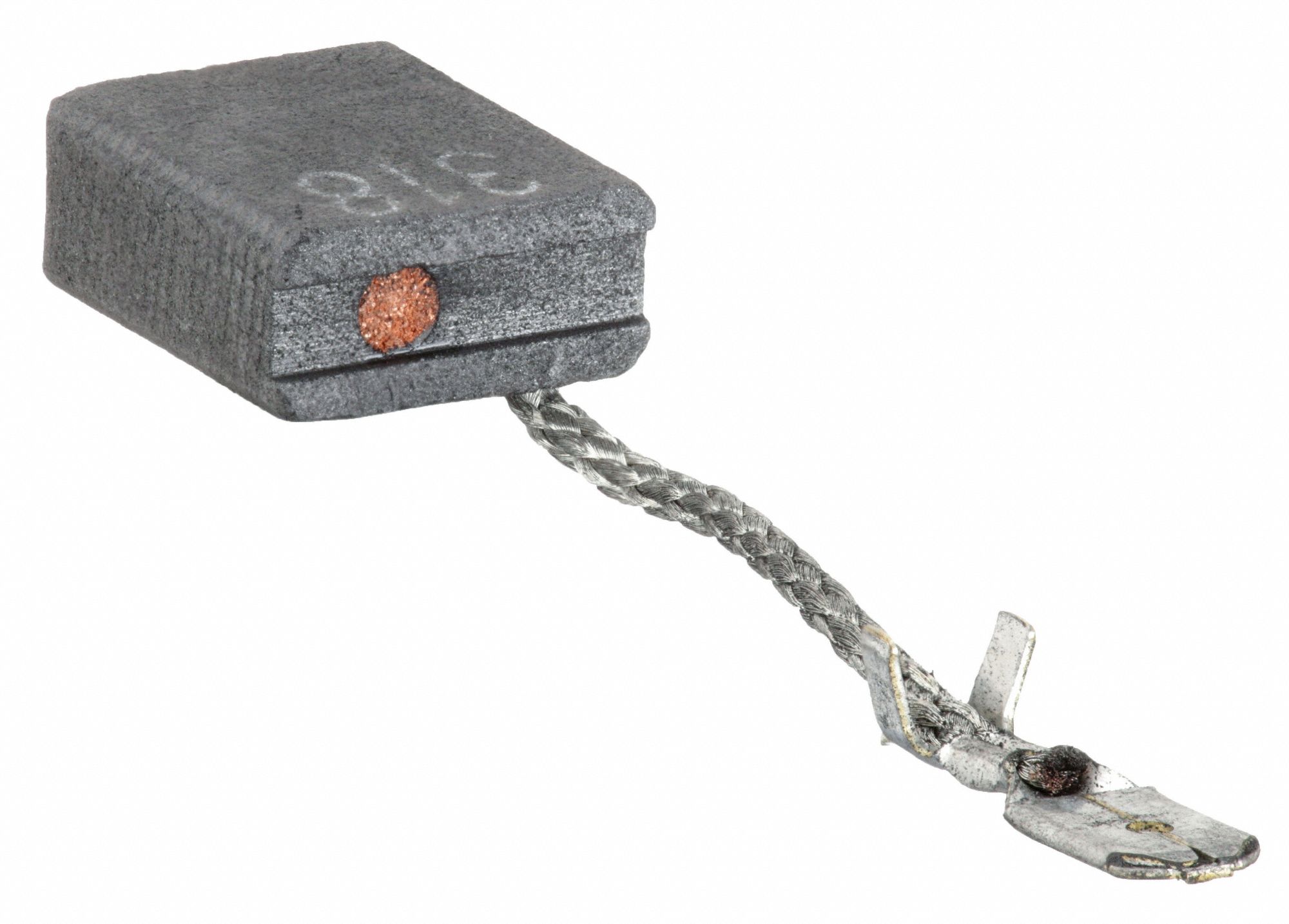 METABO, Fits Metabo Brand, 2, Carbon Brush Set, CutOff 43GZ65