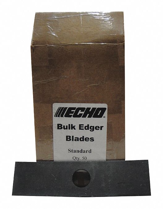 ECHO Standard Edger Blades - 43HD73|99944201000 - Grainger
