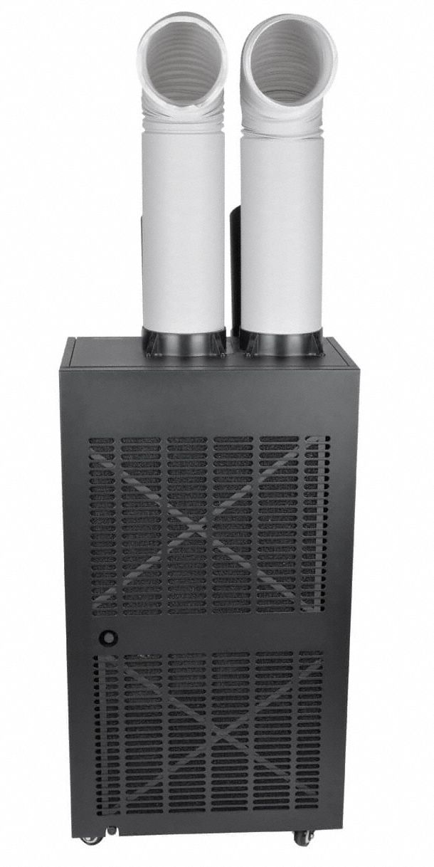 TRIPP LITE Heavy Duty, Portable Air Conditioner, 24,000 BtuH, 208V AC