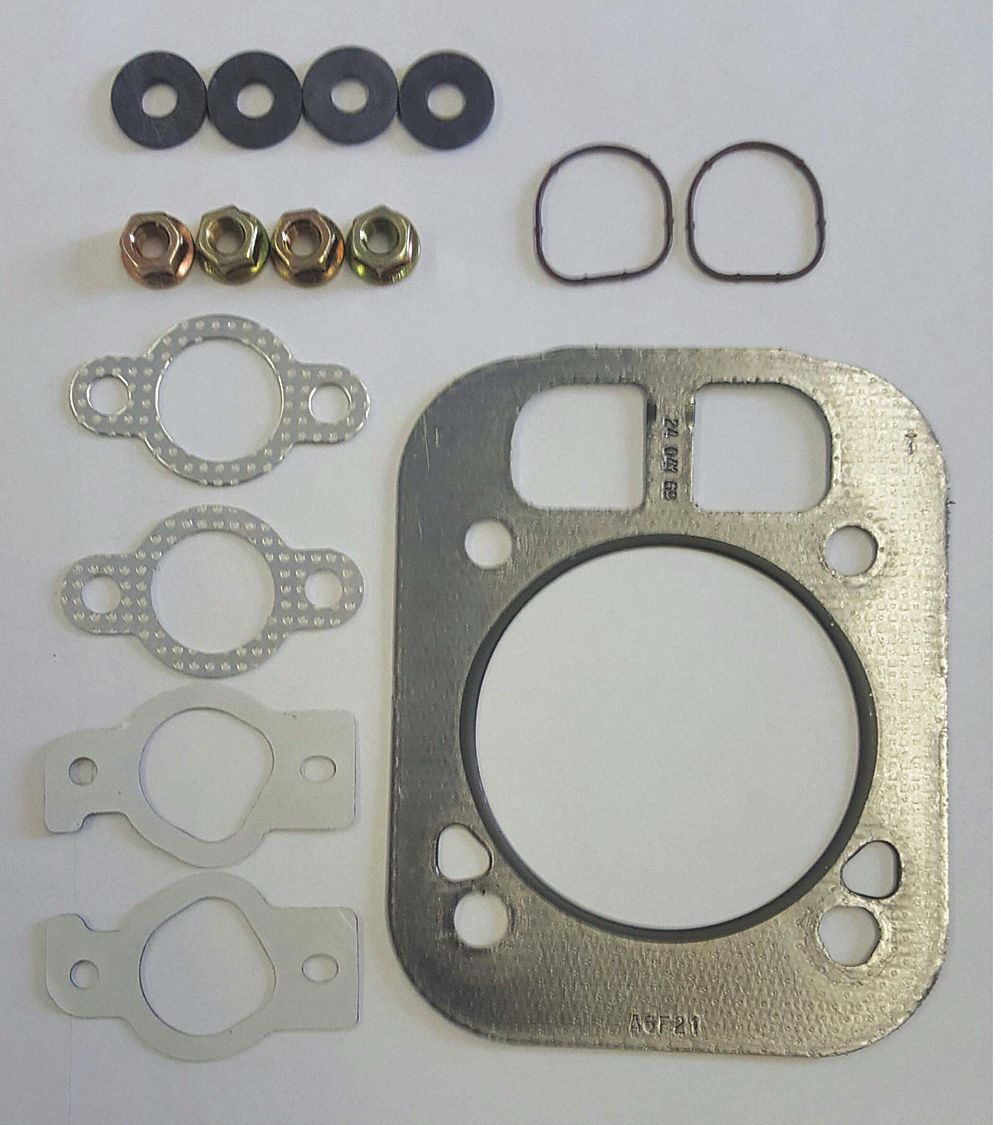 KOHLER, Cylinder Head Gasket, Kit, Fits Kohler Engines Brand, Cylinder Head Gasket, Kit 43WK47