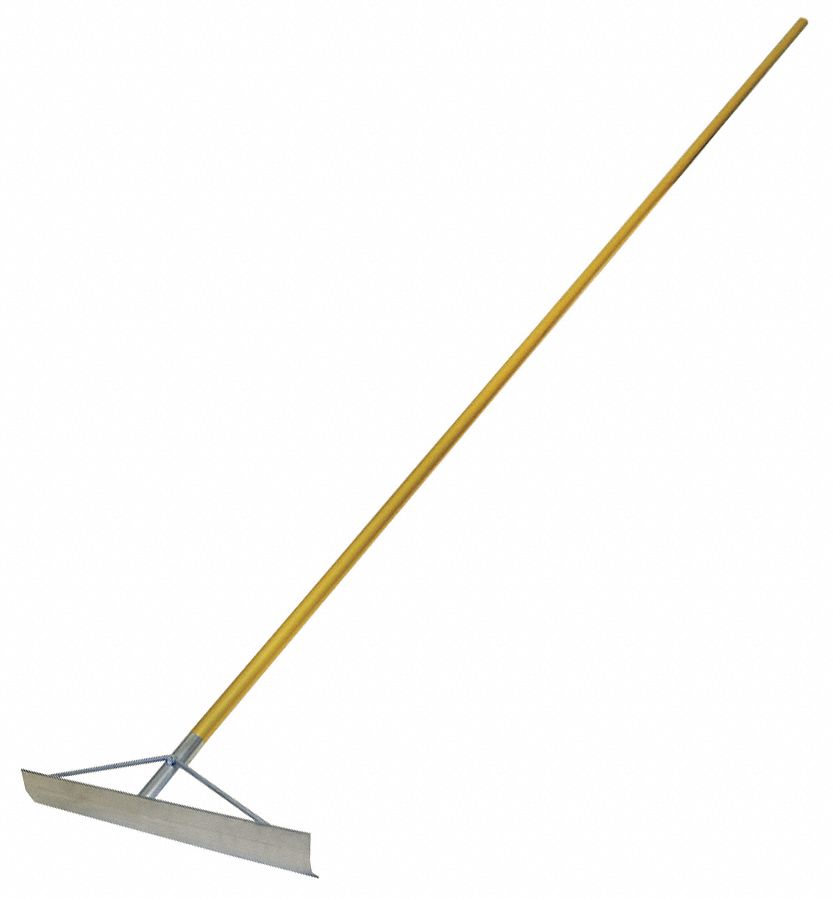 KRAFT TOOL Concrete Placer, 4 x 191/2 in, 60 L 43Y495CC944 Grainger