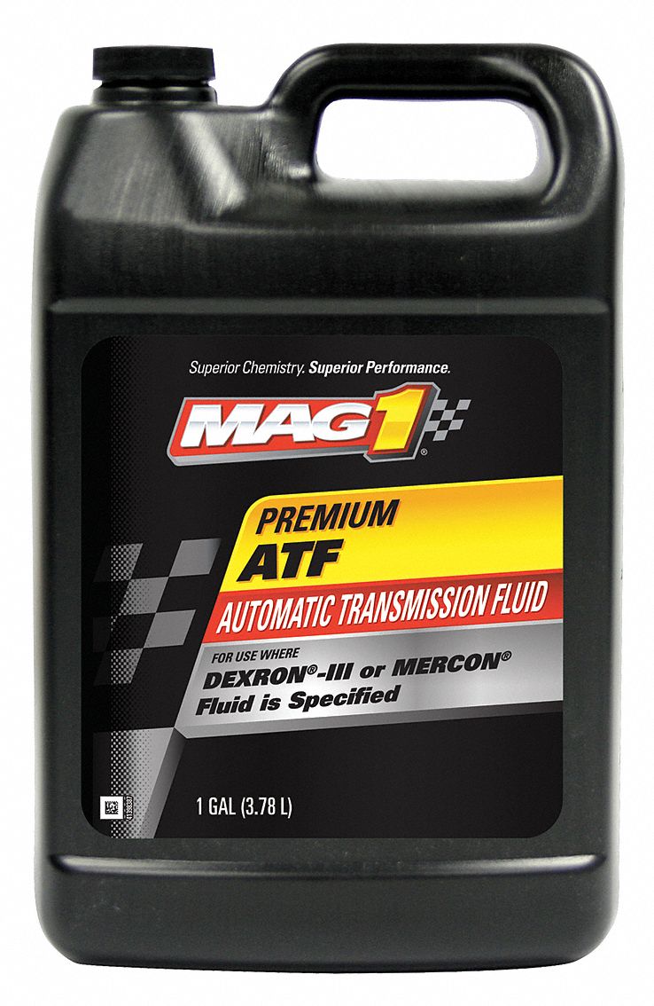 MAG 1 Automatic Transmission Fluid, 1 Gal. 43Y873MAG00906 Grainger