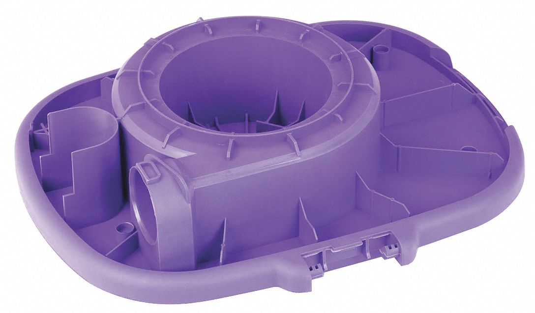 PROTEAM Lid, For Vacuum Type Shop Vacuum 43YY798305202 Grainger