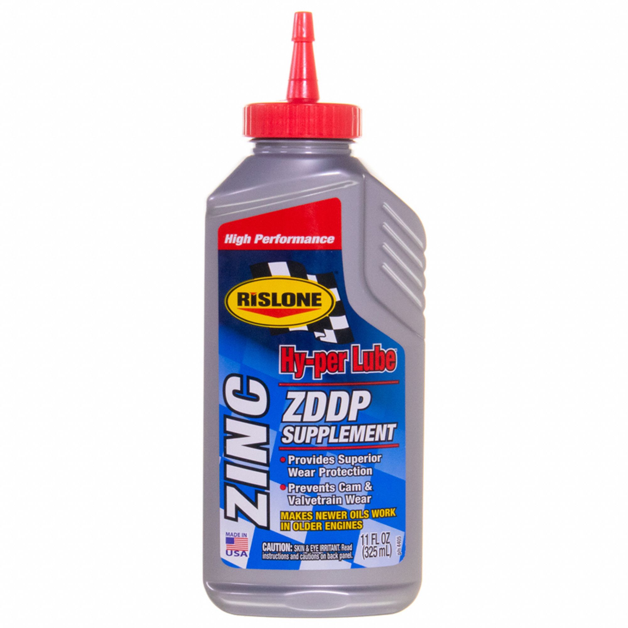 RISLONE, Engine Oil Supplement with Zinc Treatment, 11 fl oz Container