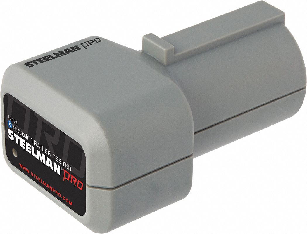 STEELMAN PRO, 1 Pieces, Storage Case, Trailer Tester 440A5178922