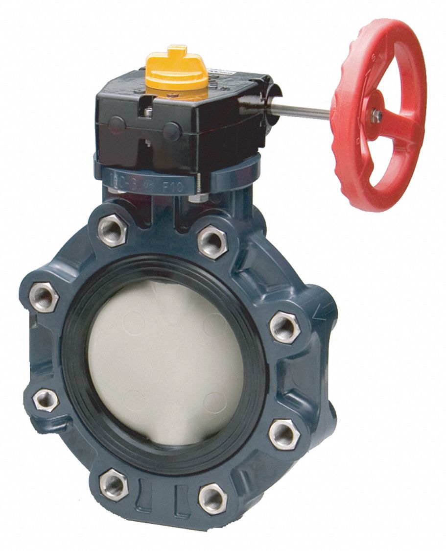 4 pvc butterfly valve beautiful