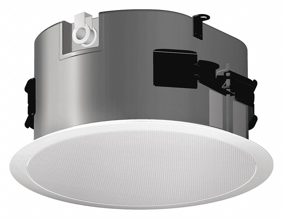 SOUNDTUBE InCeiling Speaker, 64 Watt (RMS), 16 ohm Impedance (Ohms), 8