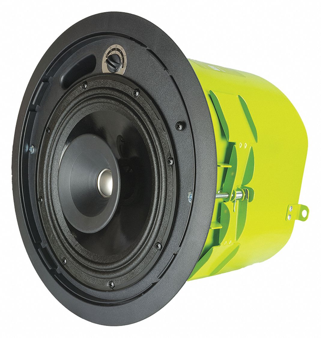 SOUNDTUBE InCeiling Speaker, 75 Watt (RMS), 8 ohm Impedance (Ohms), 19