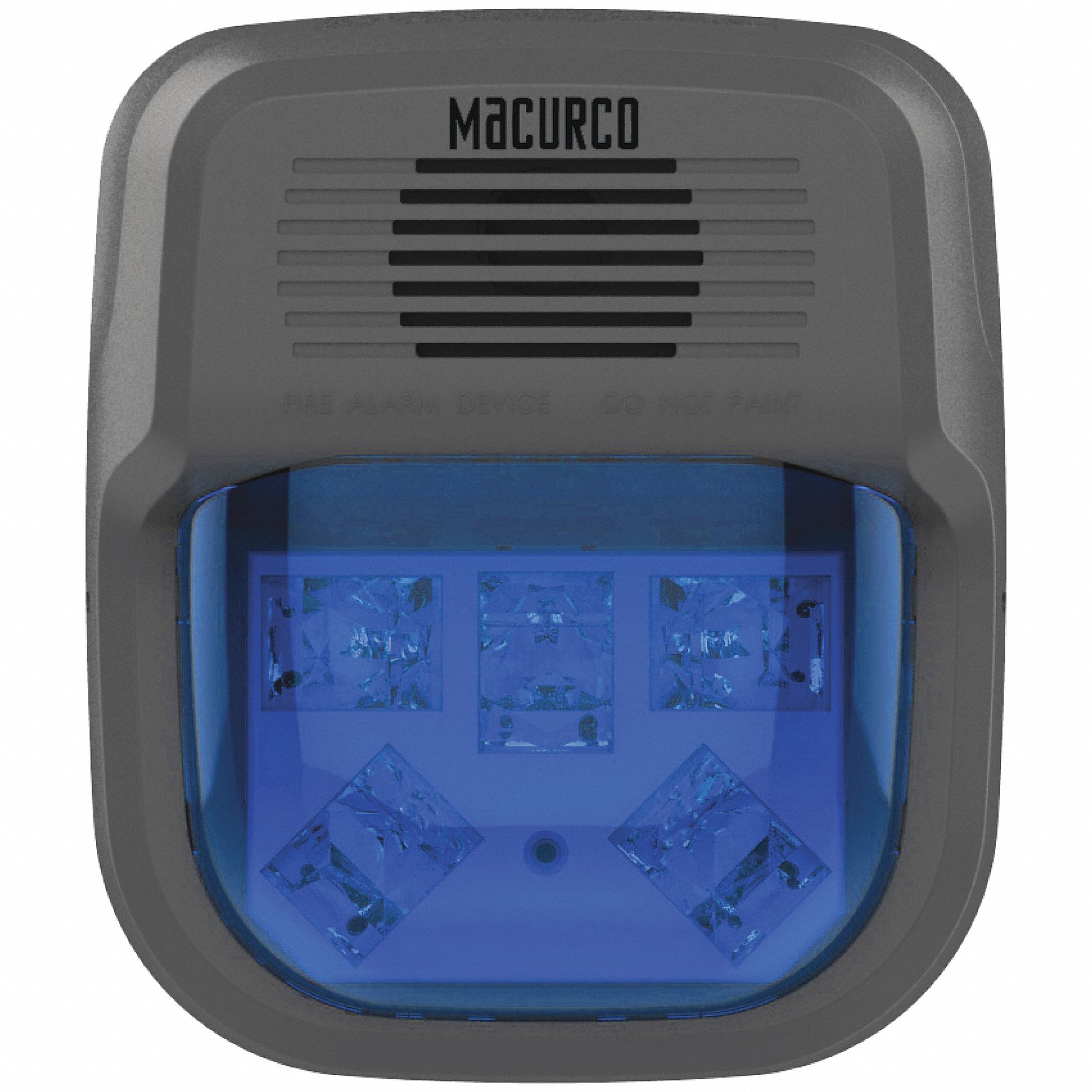 MACURCO, Horn and Strobe, Horn and Strobe, Horn and Strobe 443V39HS