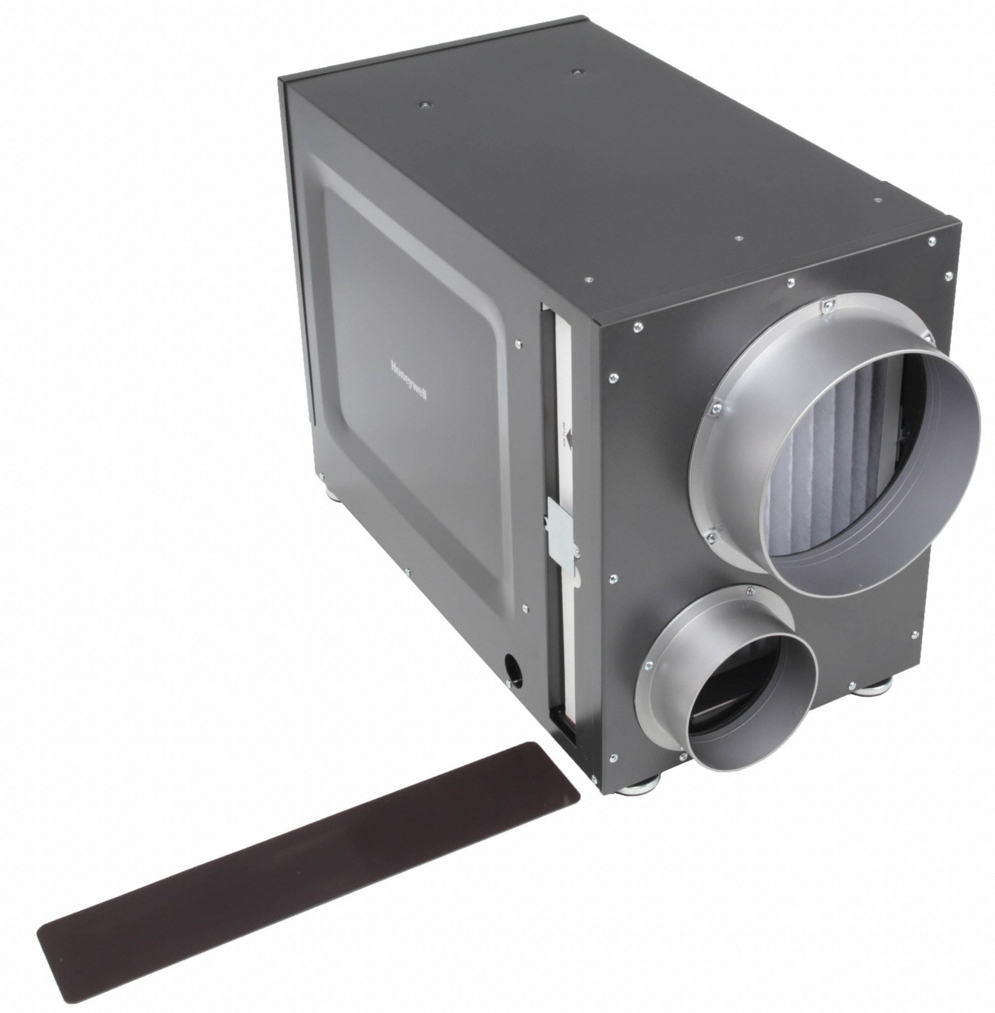 HONEYWELL HOME Ducted Dehumidifier 90 pt Per Day, 320 cfm Air Flow 0