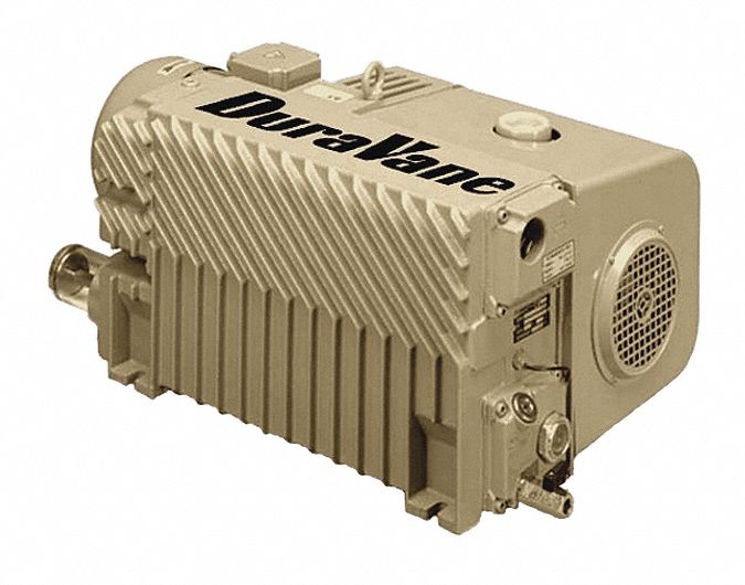 DEKKER VACUUM TECHNOLOGIES, INC. Vacuum Pump 4 hp, 3 Phase, 208230