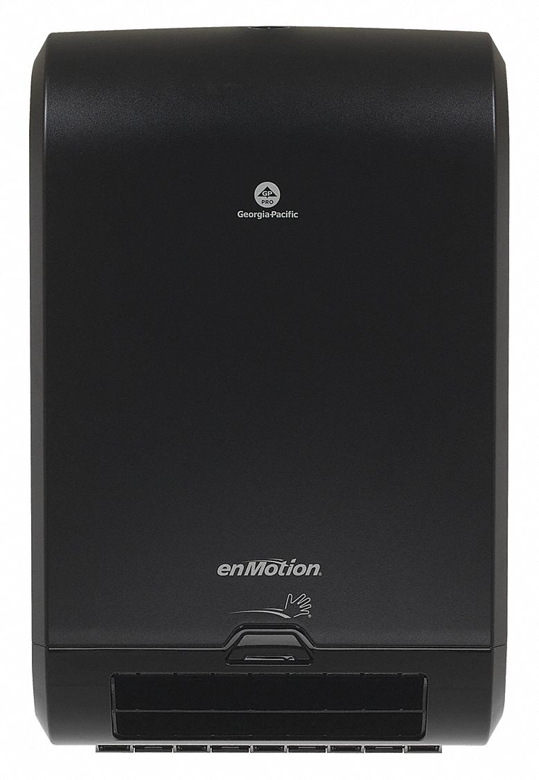 Paper Towel Dispenser, enMotion(R) Flex, Black, (2