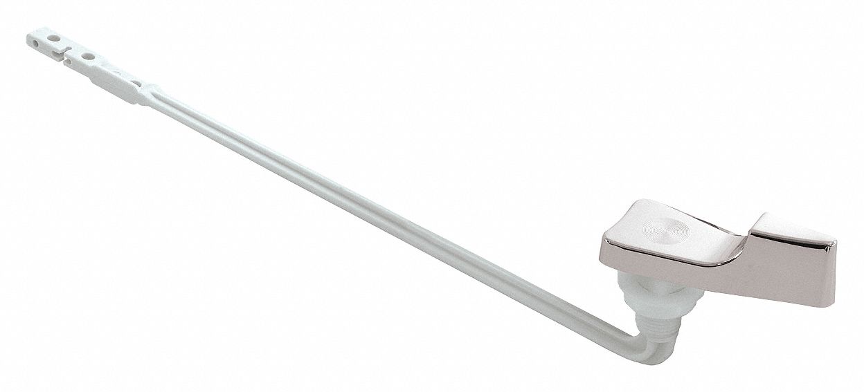 GRAINGER APPROVED Trip Lever, Fits Brand Universal Fit, For Use With