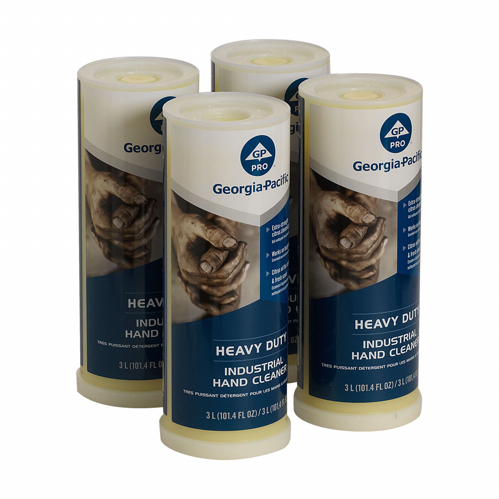 Hand Soap 3,000 mL Size, Requires Dispenser