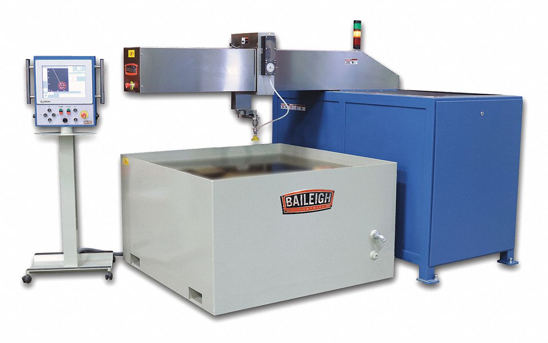 Waterjet Cutting Machines, Parts & Hardware Grainger Industrial Supply