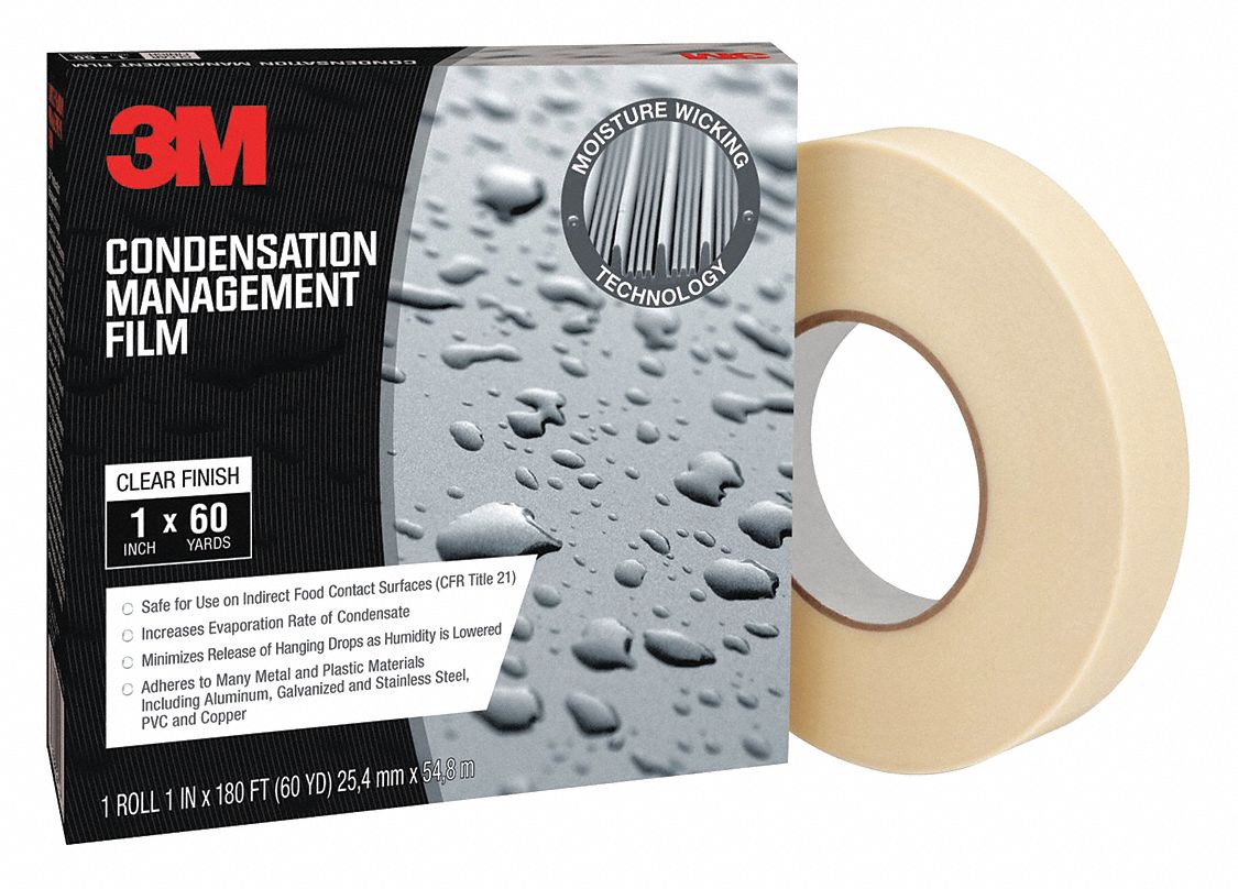 3M Condensation Management Tape, Tape Brand 3M, Series CMFi, Imperial