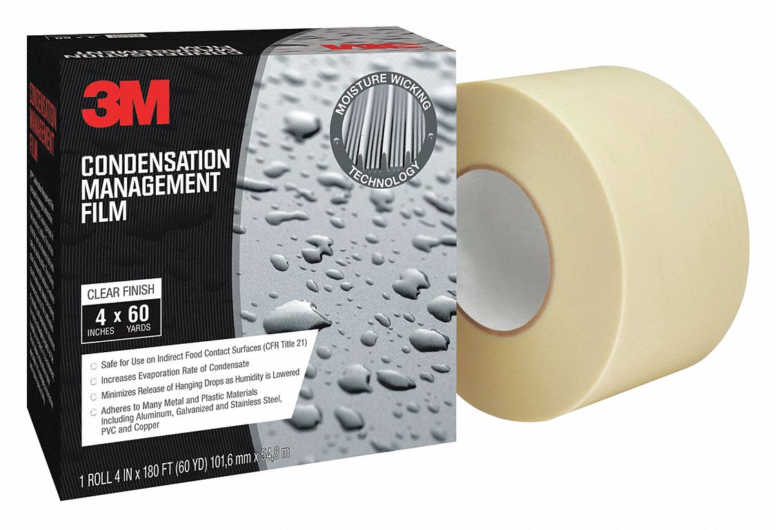 3M Condensation Management Tape, Tape Brand 3M, Series CMFi, Imperial