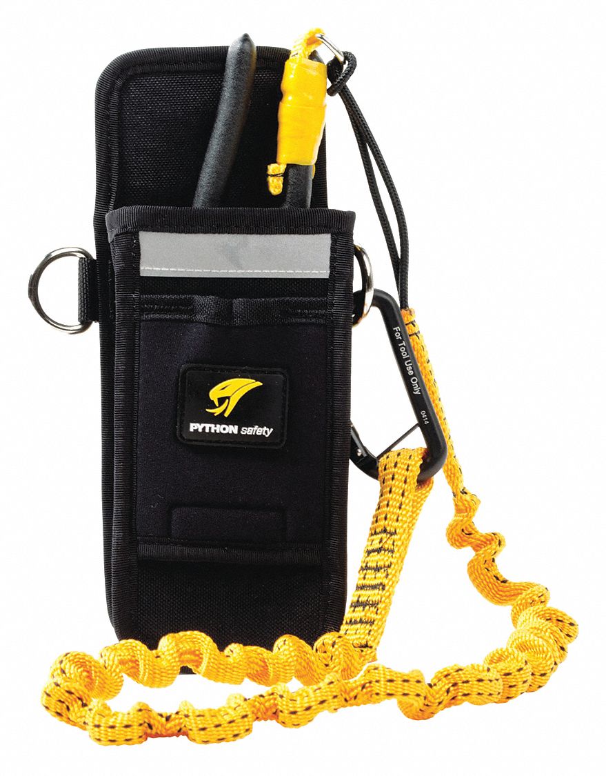 Tool Holster Belt,339/64" W,91/2" L Grainger