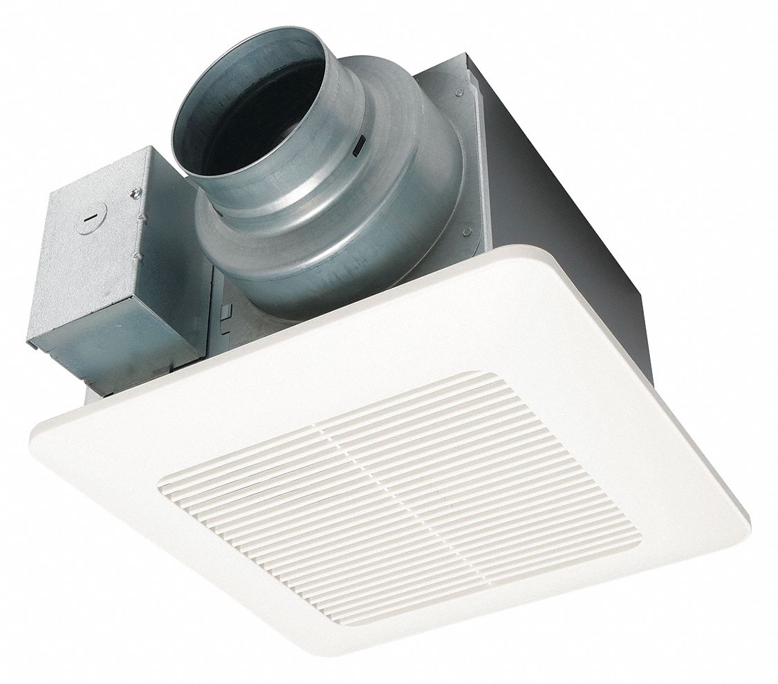 Bathroom Fan,120V,4" or 6" Duct Dia. FV0511VQ1 885170324930 eBay