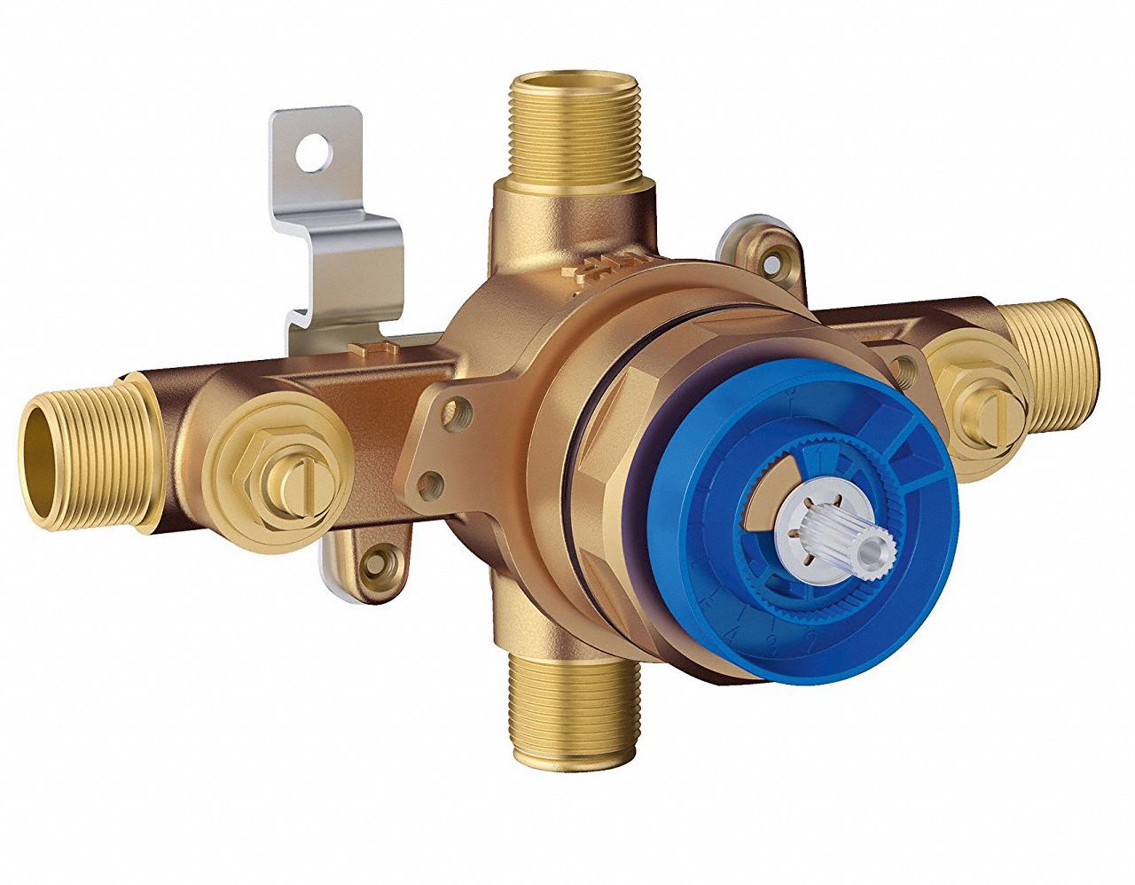 GROHE Bathtub and Shower Valve Grohe, For GrohSafe, For Use With Grohe