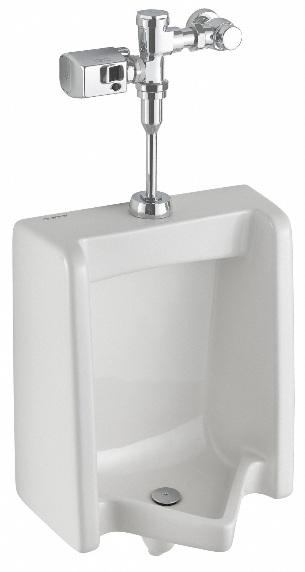 AMERICAN STANDARD Single Flush, Battery, Automatic Flush Valve Retrofit