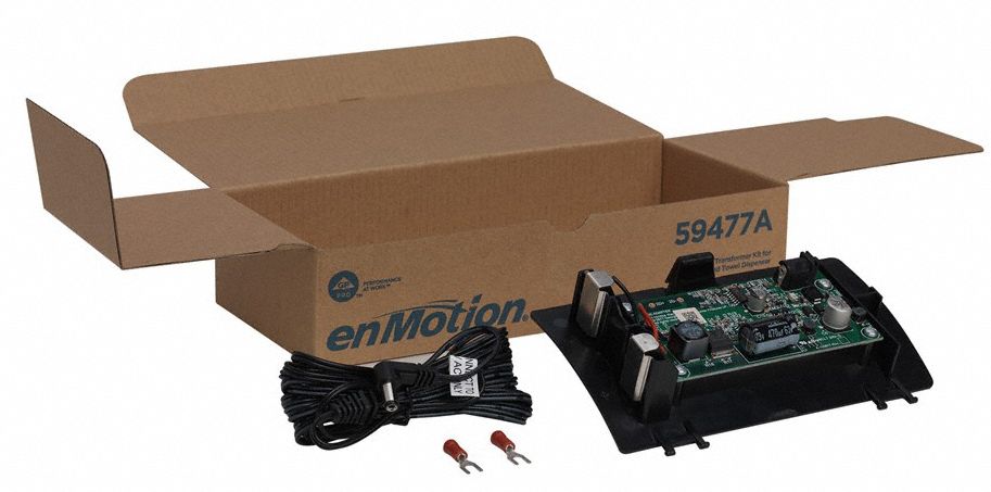 GEORGIA-PACIFIC Adapter Kit: enMotion(R), 59466A/59462A/59460A/59407A