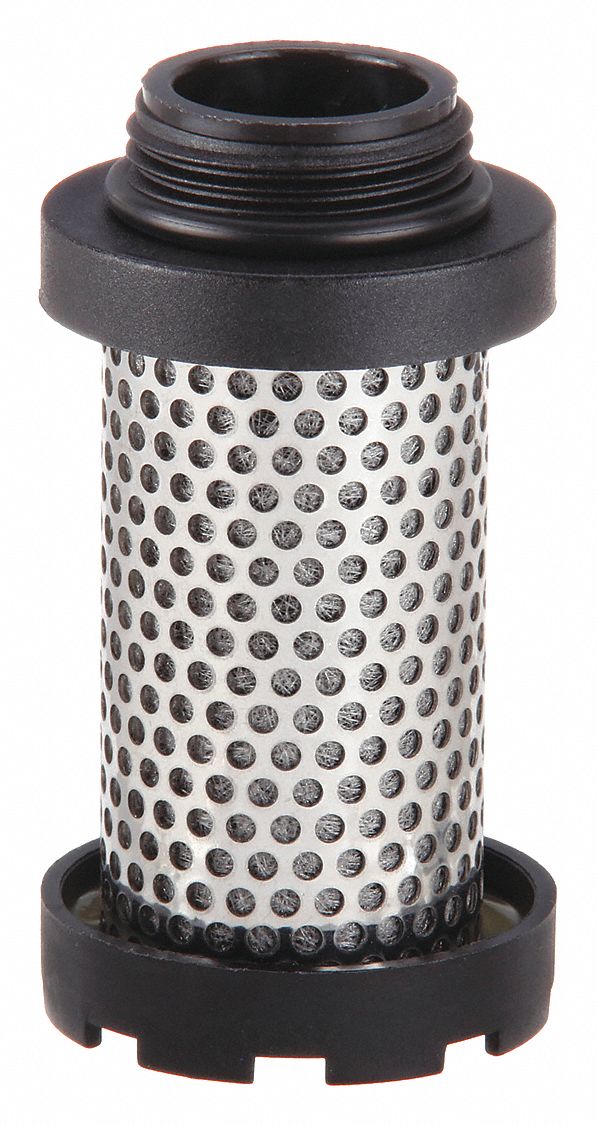 WILKERSON, Coalescing, Activated Carbon, Compressed Air Filter Element 44C985MXP96650