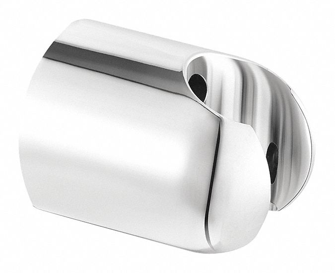 AMERICAN STANDARD, Shower Wall Bracket, Chrome 44E4858888036.002