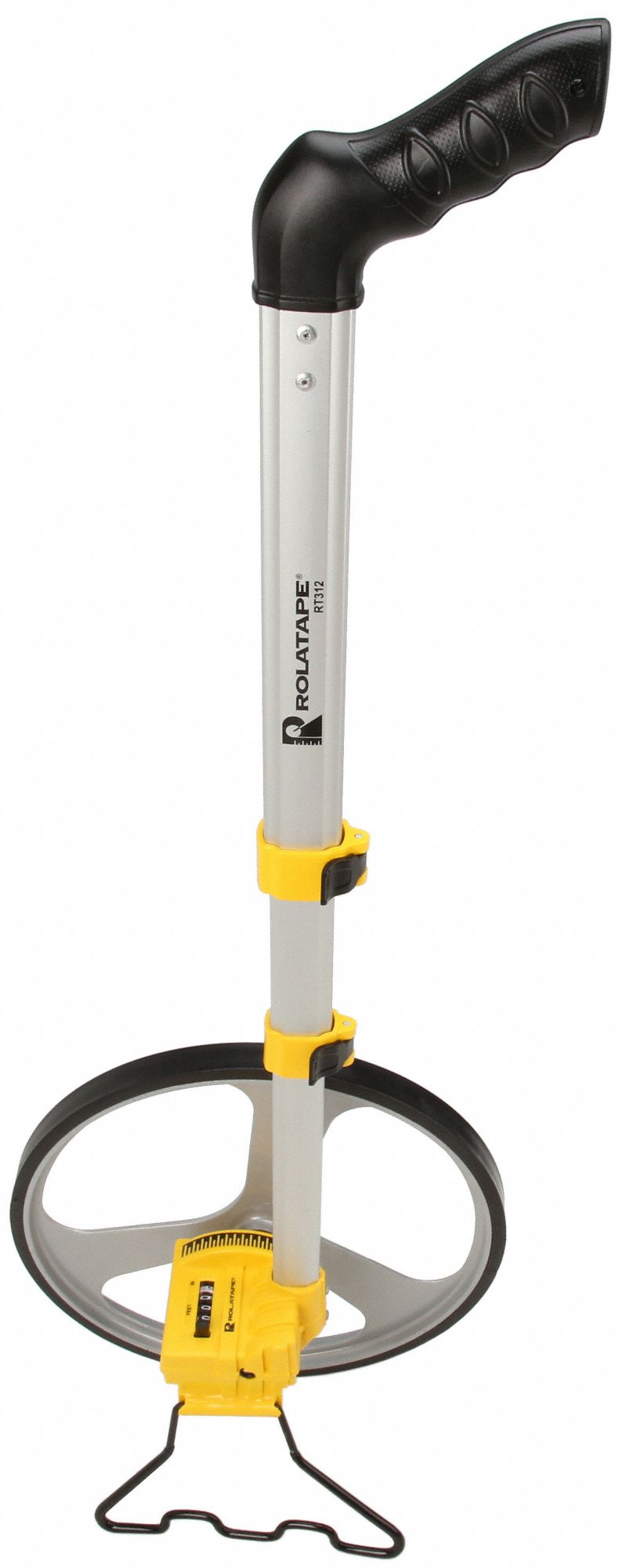 ROLATAPE Mechanical Measuring Wheel, Outdoor, 3 1/4 ft Cir. Single