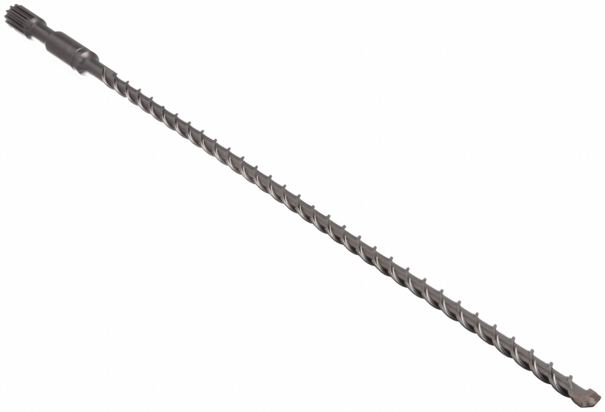 BOSCH, 1 in Drill Bit Size, 24 in Max Drilling Dp, Rotary Hammer Drill 44H245HC4052 Grainger