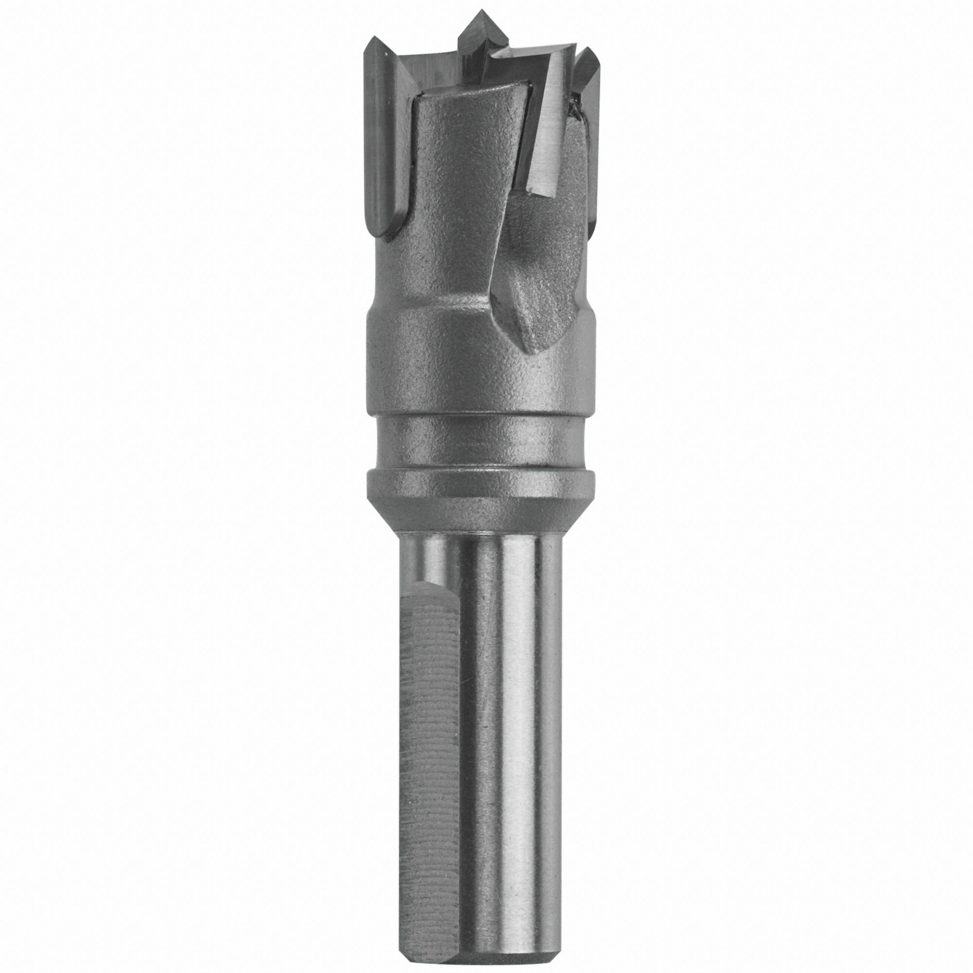 BOSCH Hinge Boring Drill Bit, 15 mm Drill Bit Size, 2 1/4 in Overall
