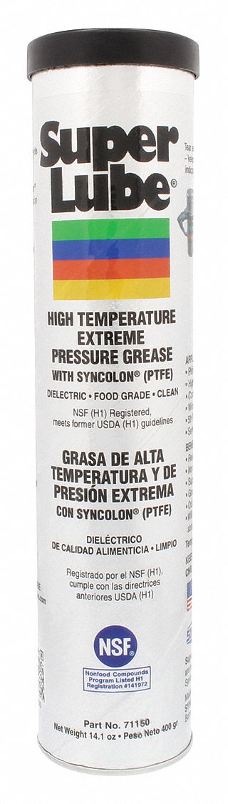 SUPER LUBE 71150 High Temp EP Grease,400g eBay
