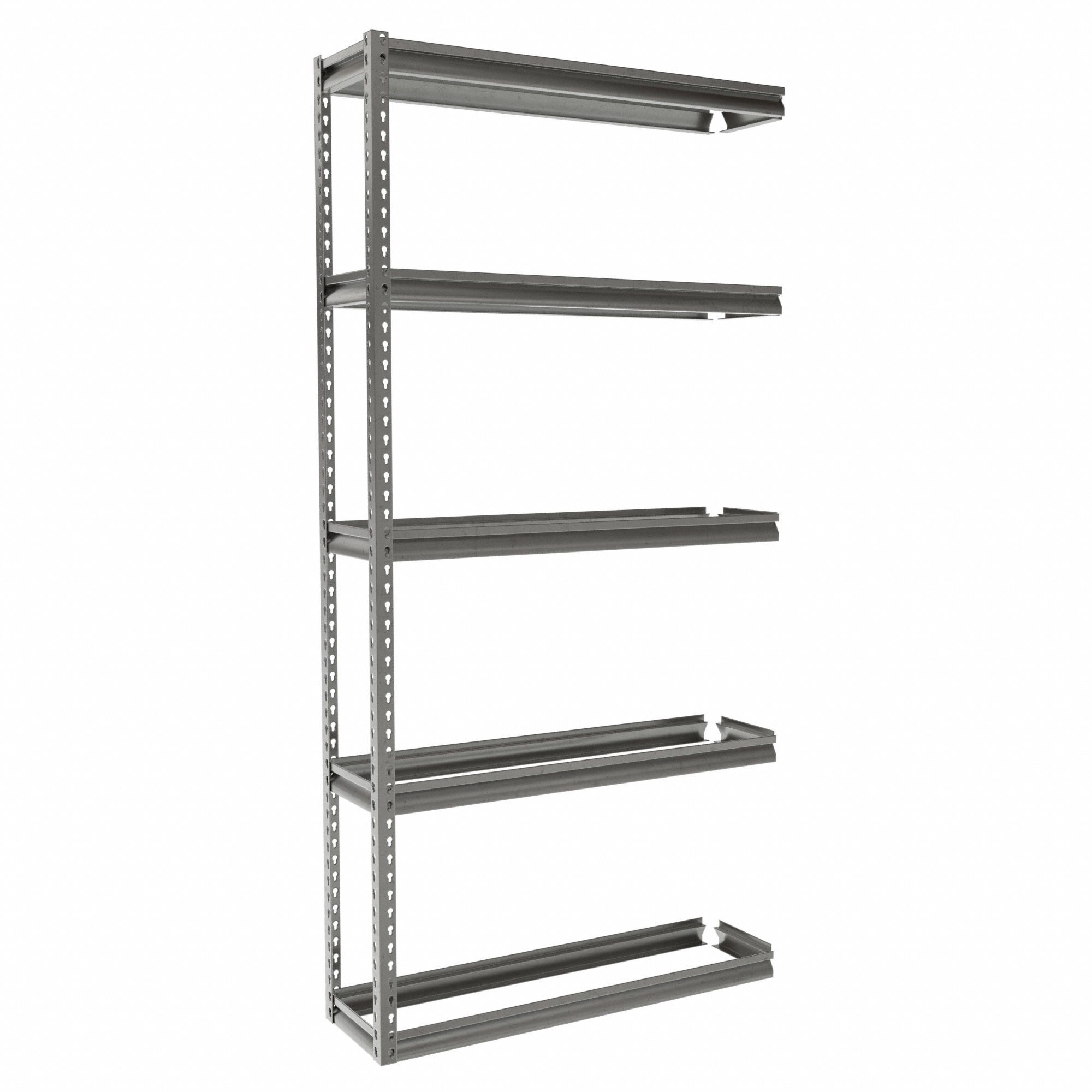 TENNSCO, AddOn, MediumDuty, Boltless Shelving 44P911ZB74212A5