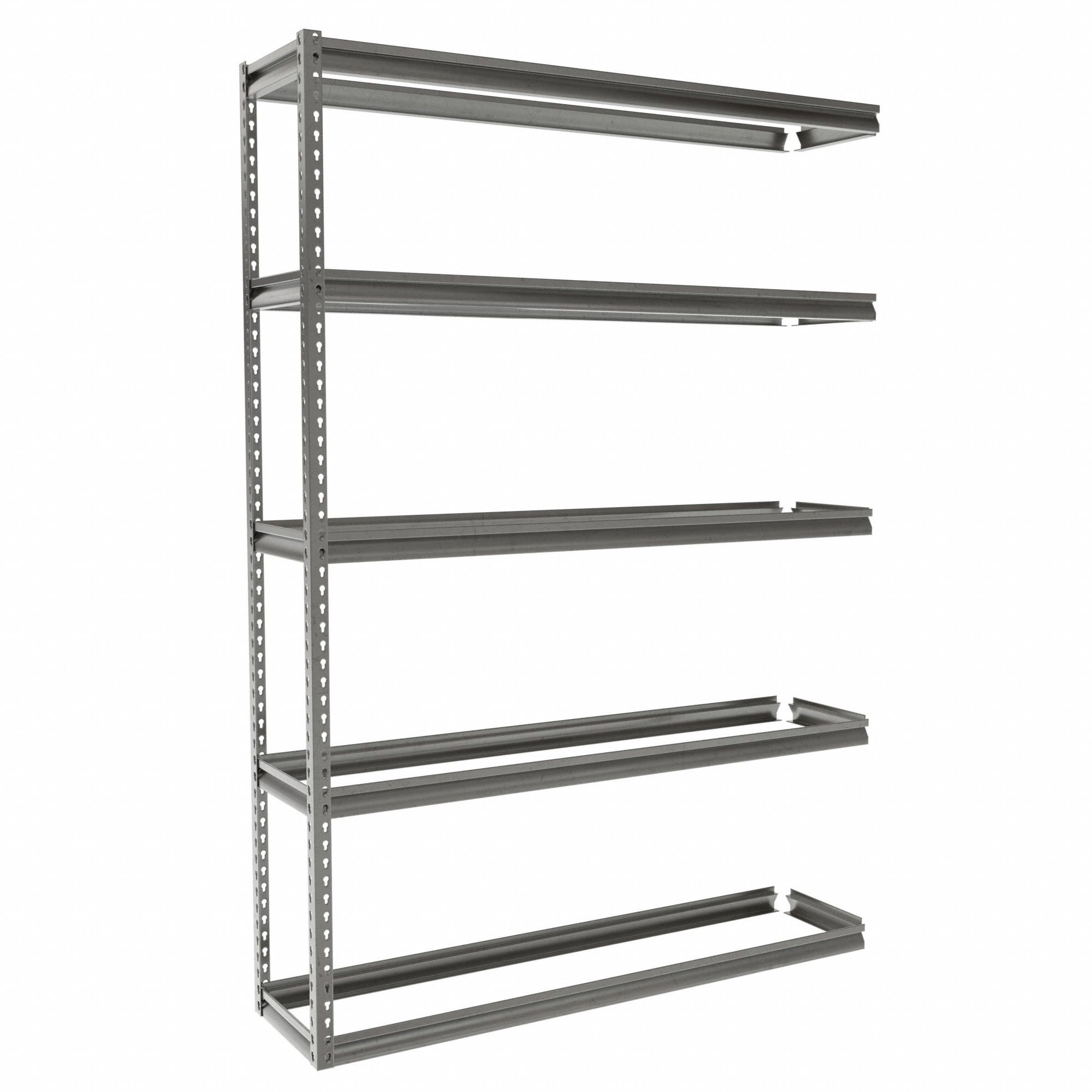 TENNSCO, AddOn, MediumDuty, Boltless Shelving 44P931ZB76015A5