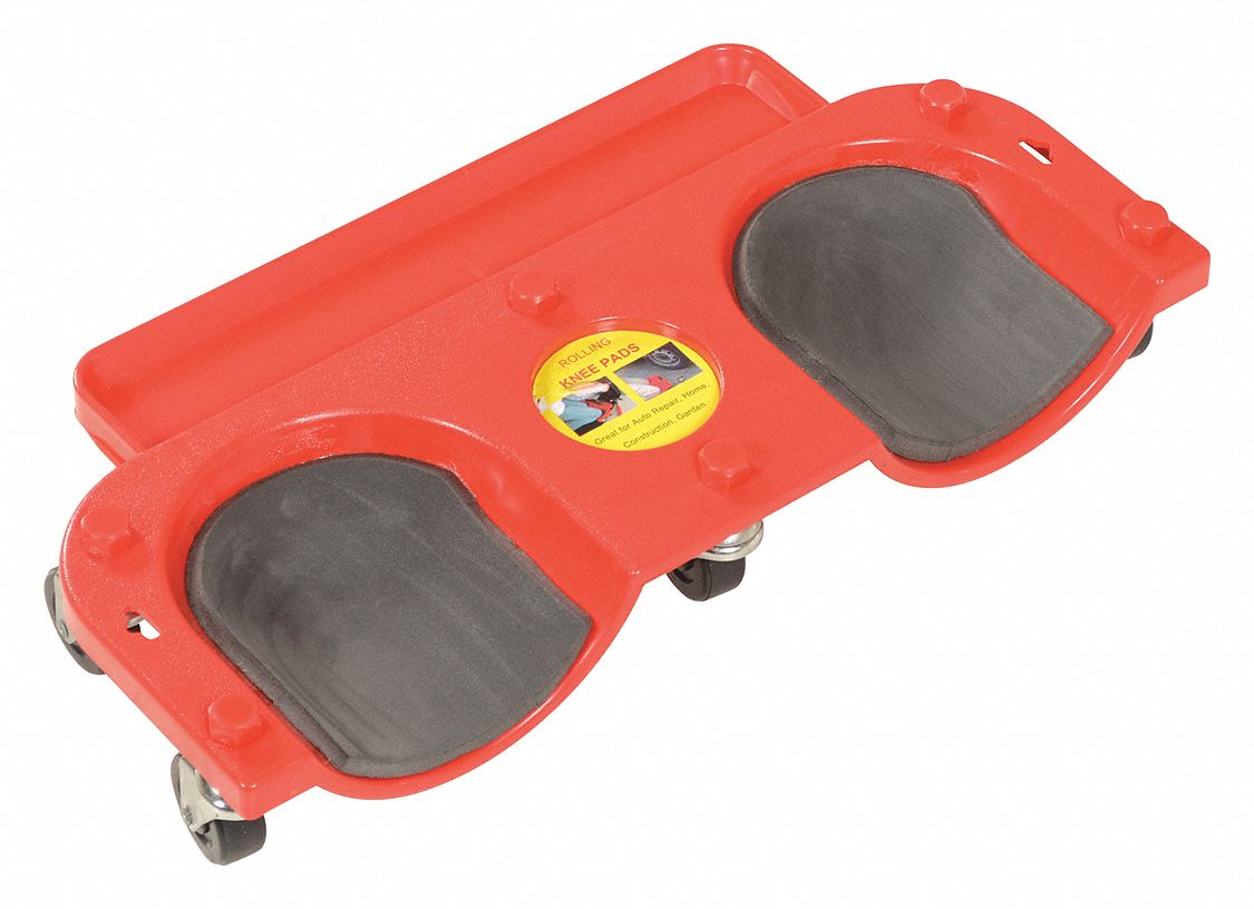 VESTIL, Rolling Knee Dolly,350 lb. 44RG33KNEED Grainger