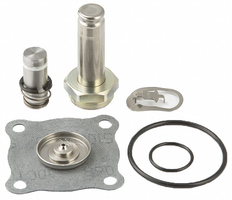 ASCO, Solenoid Valve, Rebuild Kit 44U369164052 Grainger