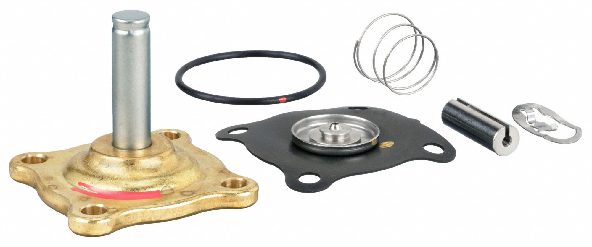 ASCO, Valve Rebuild Kit - 44U396|302273-E - Grainger
