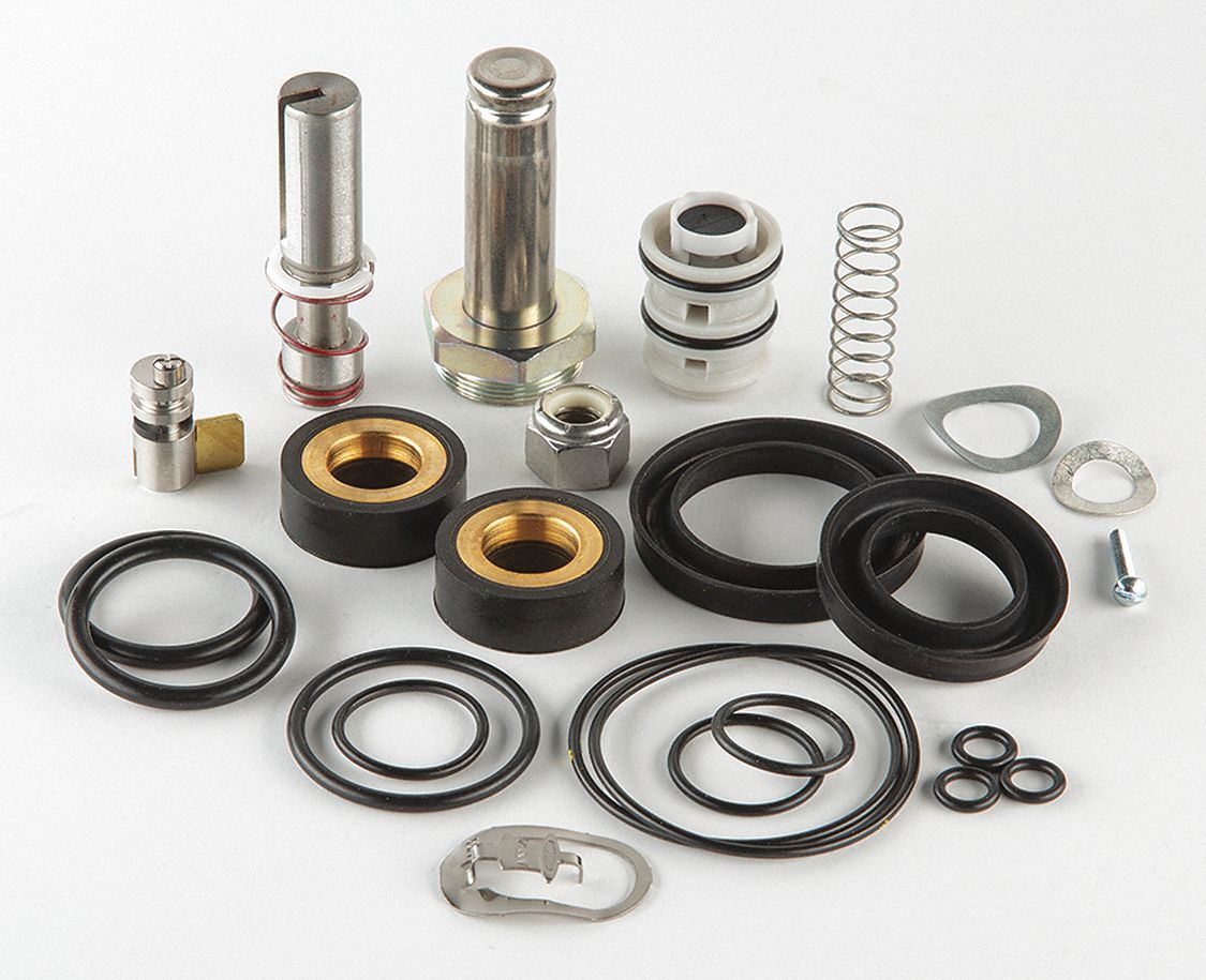 ASCO, Valve Rebuild Kit - 44U402|302711-MO - Grainger
