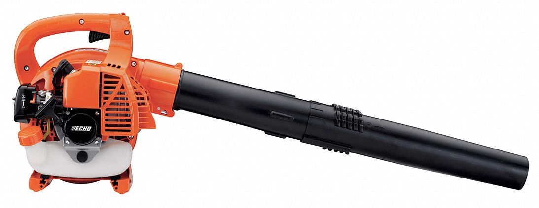 25.4cc Gas Handheld Blower, 391 cfm Max. Air Flow, 165 mph Max. Air
