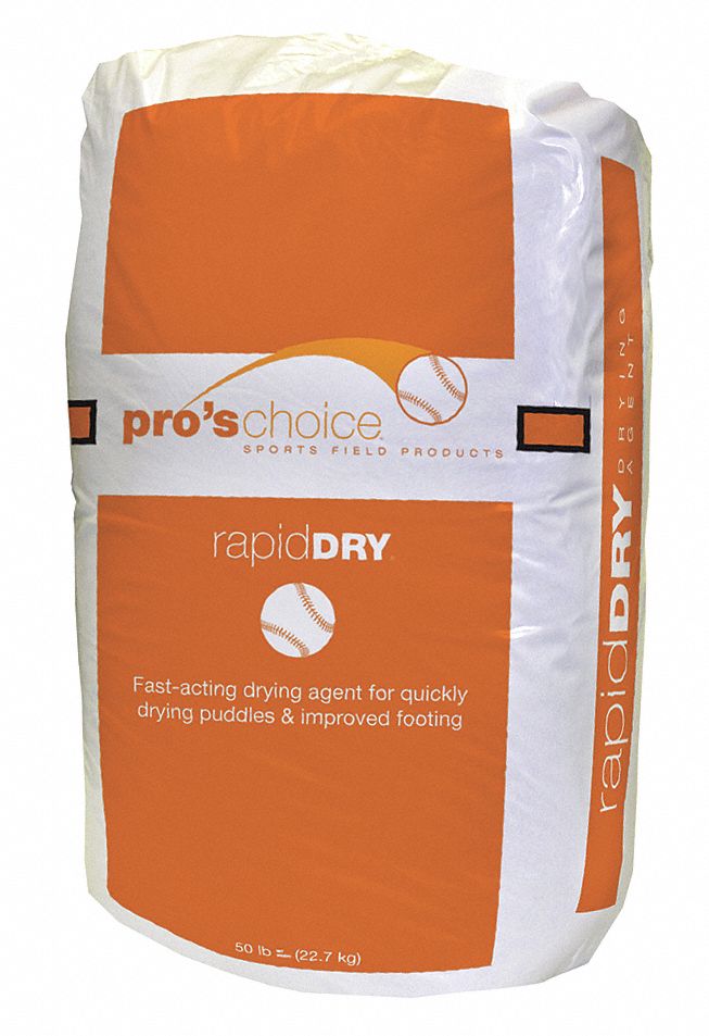 OILDRI Loose Absorbent, Montmorillonite Clay, 8 gal. 44Z111A45216