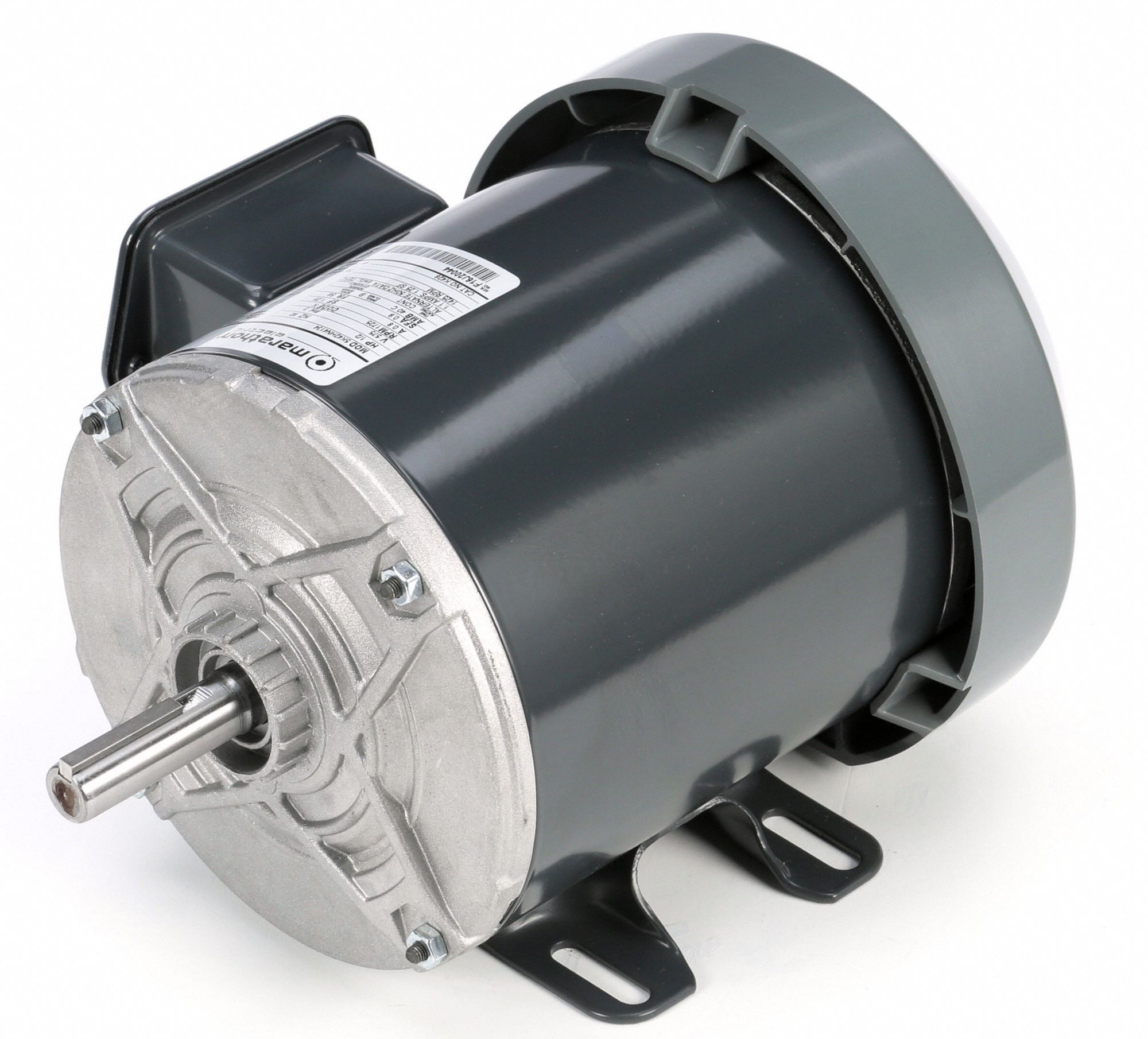MARATHON MOTORS General Purpose Motor, 1/2 HP, 3Phase, Nameplate RPM