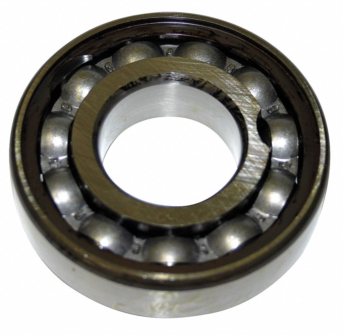 TIMKEN Radial Ball Bearing 45 mm Bore Dia., 100 mm Outside Dia., 25 mm