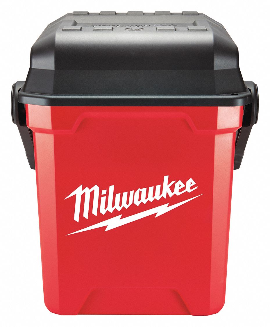 Tools & Equipment Milwaukee JOBSITE TOOL BOX 330x330x406mm