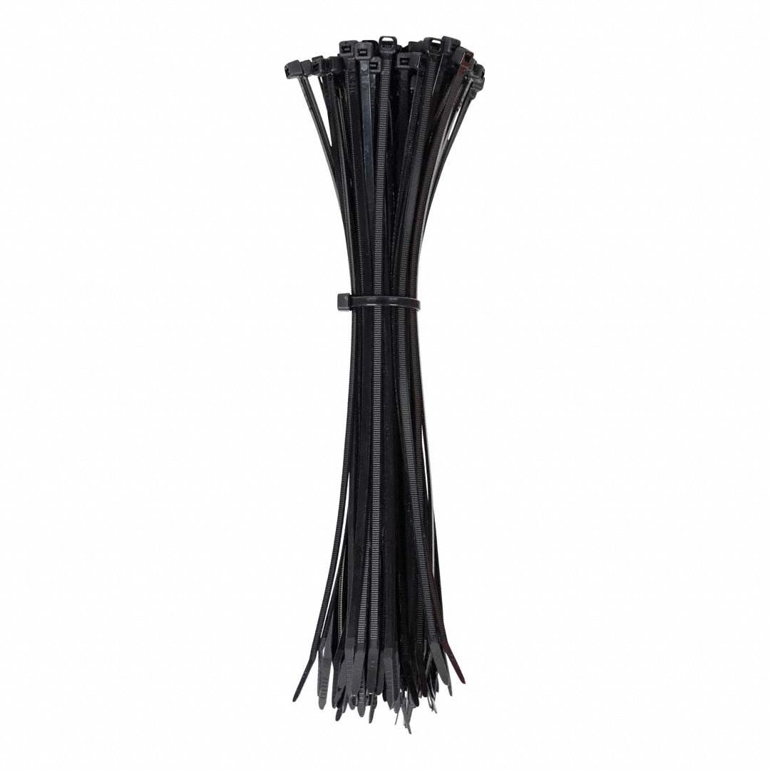 Cable Ties, 11.5Inch, Black Grainger