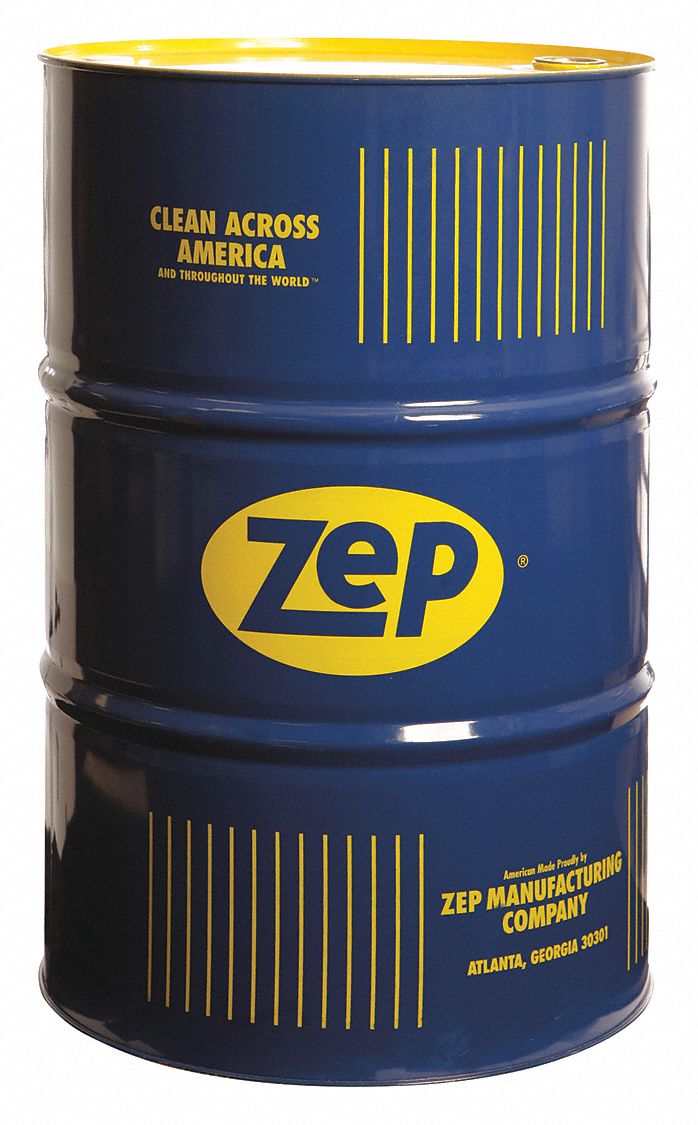 ZEP, Solvent Based, Drum, Industrial degreaser 451C4956885 Grainger