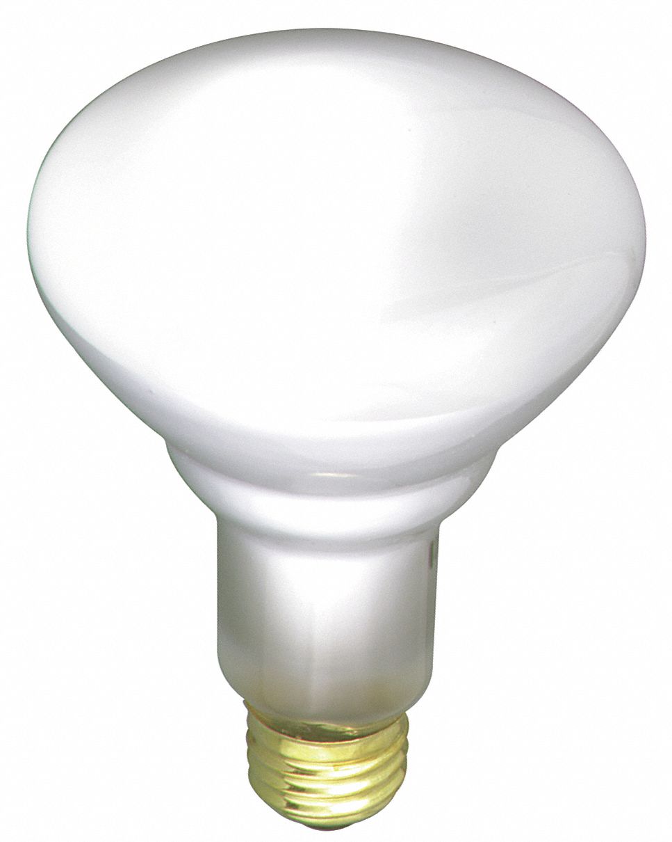 SATCO Incandescent Bulb, BR30, Medium Screw (E26), Lumens 620 lm, Watts